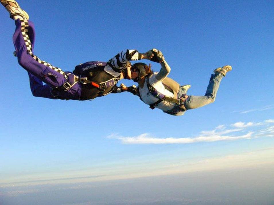 Tallahassee Tandem Skydiving