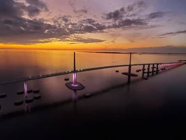 Tampa Deluxe Helicopter Tour — photo 1