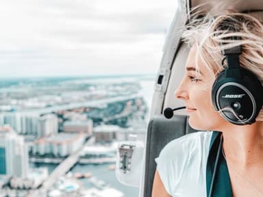 Tampa Quickie Helicopter Tour — photo 1