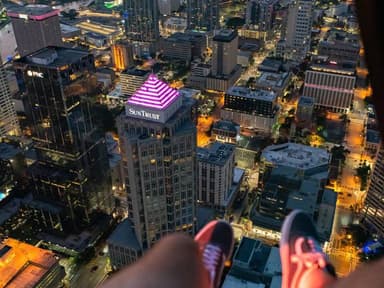 Tampa Sunset Helicopter Tour — photo 1
