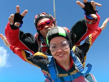 Tandem Skydive in East Moriches — photo 1