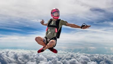 Tandem Skydive in Jonesville — photo 1