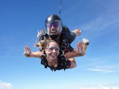 Tandem Skydive in Raeford — photo 1