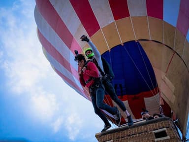 Tandem Skydive Windy City — photo 2