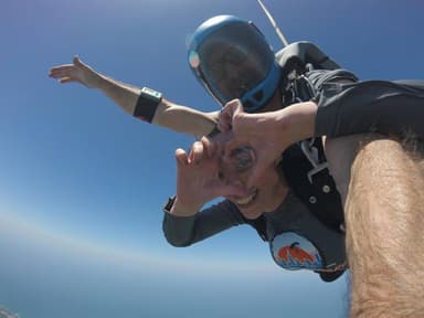 Tandem Skydive Windy City — photo 3
