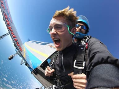 Tandem Skydive Windy City — photo 1