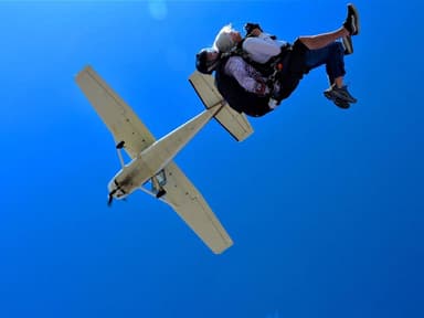 Tandem Skydiving Boise — photo 1