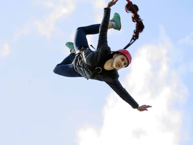 Tandem Skydiving in Pittsfield — photo 2
