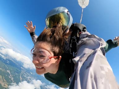 Tandem Skydiving with Boston Skydive Center — photo 1