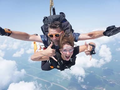 Tandem Skydiving with Skydive Adventures — photo 2