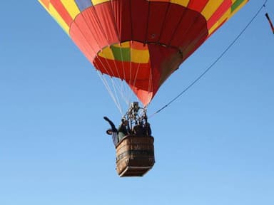 Taos Hot Air Balloon Rides — photo 1