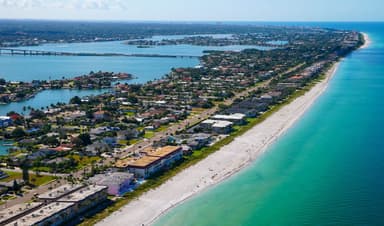 Tarpon Springs Helicopter Tour — photo 1