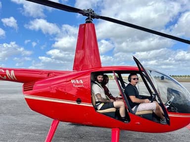 Taste of Miami Private Helicopter Tour — photo 3