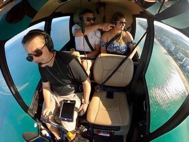 Taste of Miami Private Helicopter Tour — photo 2