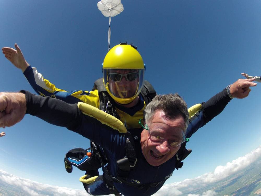 Tecumseh Tandem Skydiving