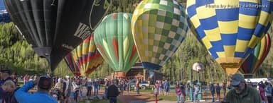 Telluride Balloon Festival — photo 1