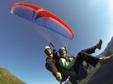 Telluride Tandem Paragliding Flights — photo 1