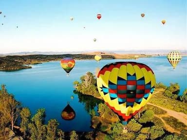 Temecula Wine Country AM Balloon Ride — photo 1