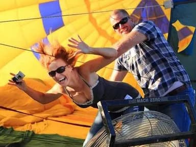 Temecula Wine Country AM Balloon Ride — photo 3