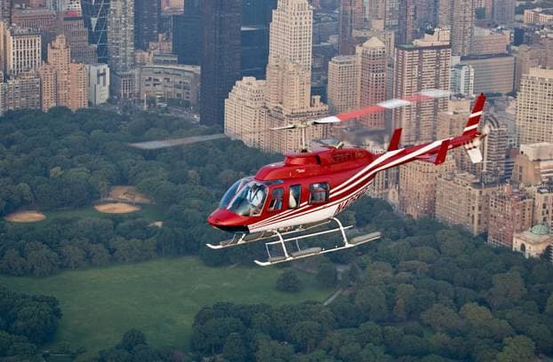 The 19 Minute Central Park Tour