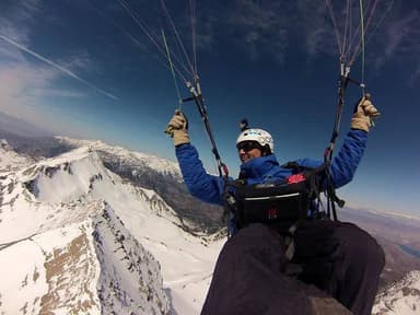 The Birdman Beginner Hang Gliding Lesson — photo 1