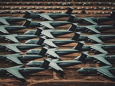 The Boneyard Tucson Helicopter Tour — photo 1