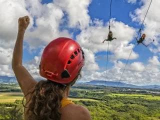 The FlyLine — Kauai’s Biggest Zipline