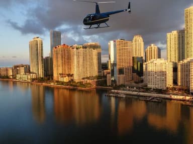 Complete Miami Private Flight: 50 Minutes — photo 1