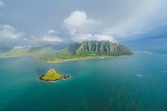 The Oahu "Magnum PI Experience" - 50 Minute Helicopter Tour