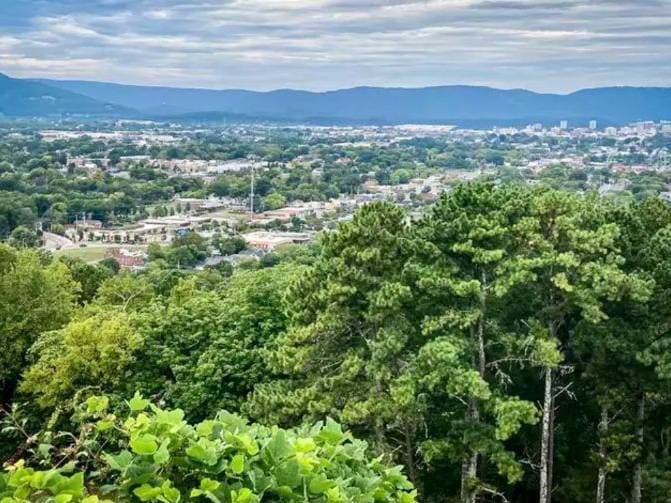 Chattanooga The Ridge Runner Helicopter Tour