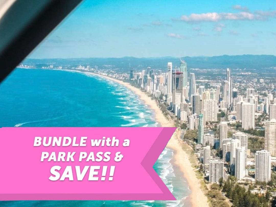 The Sea World & Broadwater Scenic