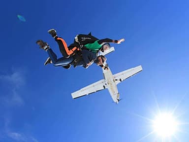 The Skydiving Company — photo 1