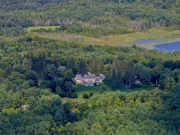 The Ultimate Berkshire Getaway with Private Helicopter Transport