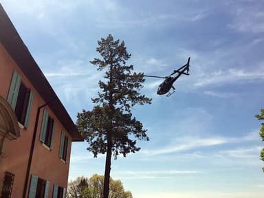 The Ultimate Engagement at Glenmere Mansion with Private Helicopter — photo 2