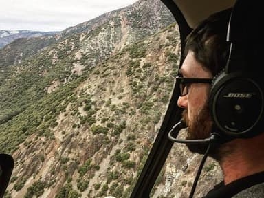 Thornton Winery Helicopter Excursion - Landing at the Winery! — photo 2