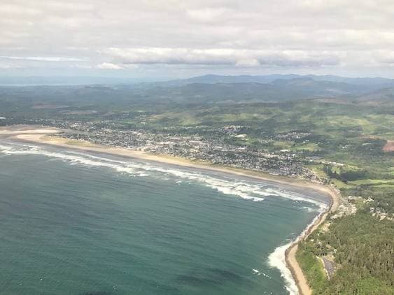 Tillamook Head