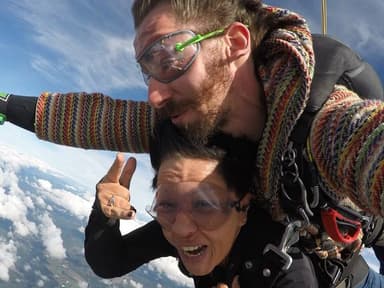Toledo Tandem Skydiving — photo 1