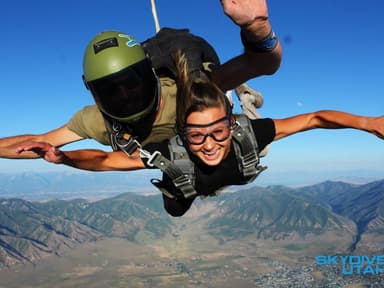 Tooele Tandem Skydiving — photo 1