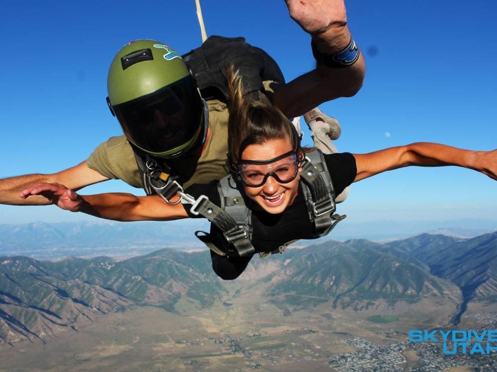Tooele Tandem Skydiving