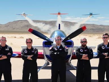 Top Gun and Air Combat Experience in Las Vegas — photo 1
