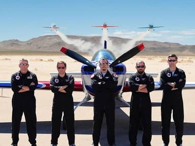 Top Gun and Air Combat Experience in San Diego — photo 3