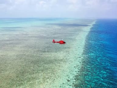 Townsville Helicopter Flight - Havannah Island Getaway — photo 1