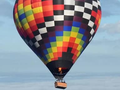 Traditional flight — photo 1