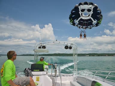 Traverse Bay Parasail in Traverse City — photo 1
