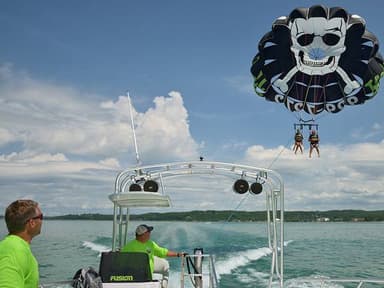 Traverse City Parasailing Adventures — photo 2