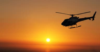 Traverse City Sunset Helicopter Tour — photo 1