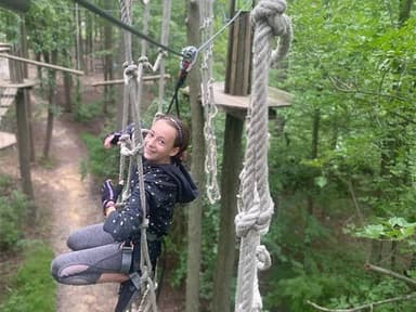 Treetop adventure — photo 1
