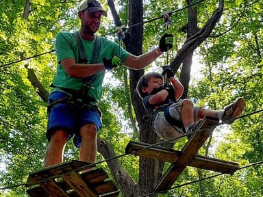 Treetop Journey — photo 1
