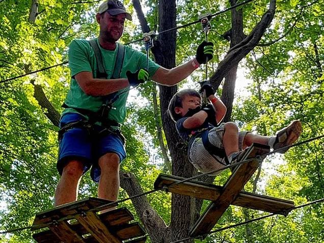 Treetop Journey