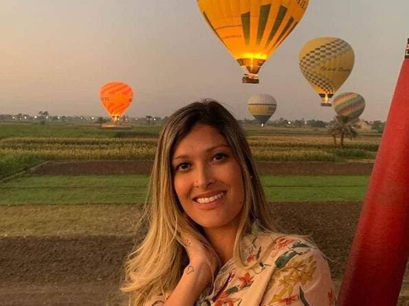 Trip Hot Air Balloon Ride in Luxor